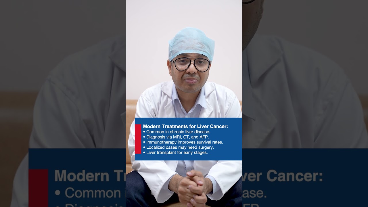 Advanced Treatment Options for Liver Cancer: Modern Approaches