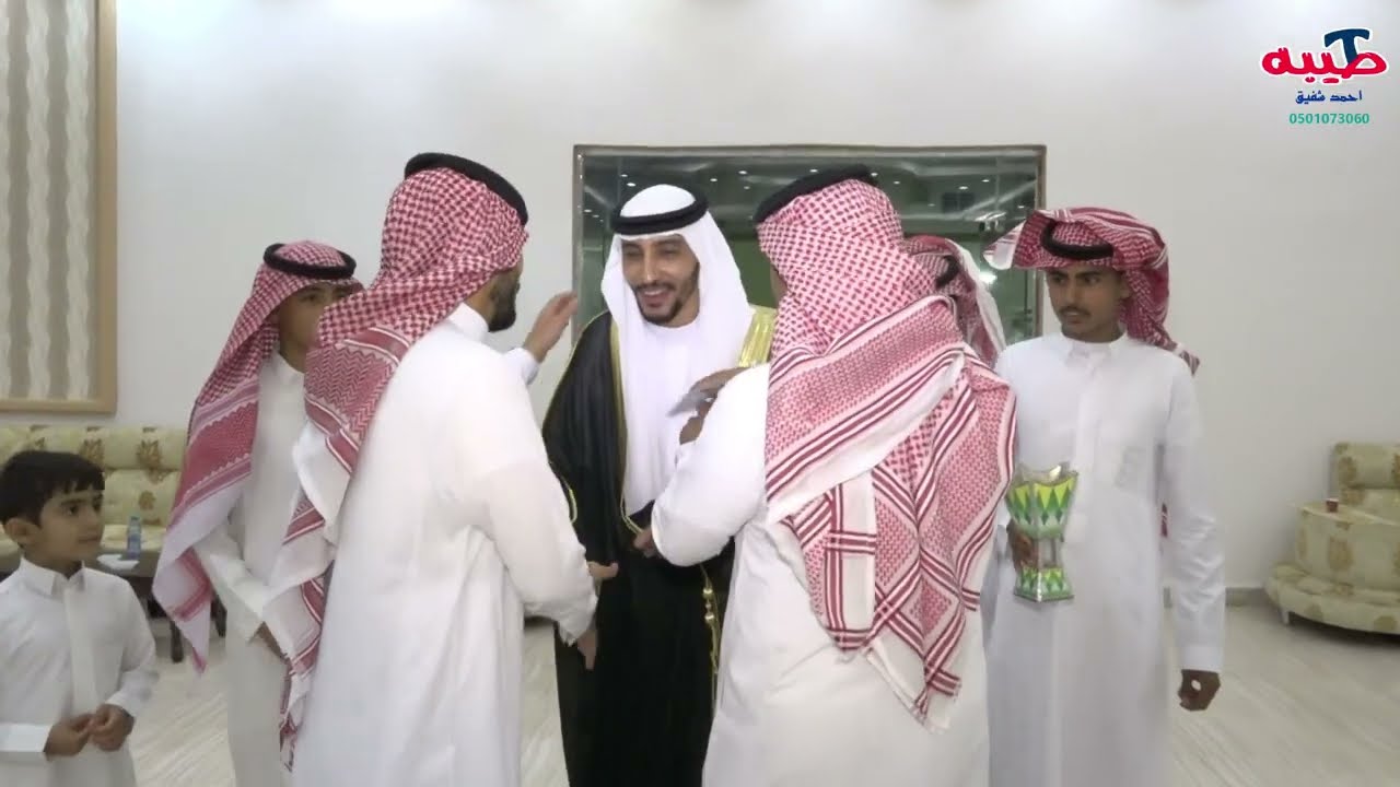 حفل زواج / عادل ناصر عليان الربيلي العنزي #خيبر 1445/10/24 هـ