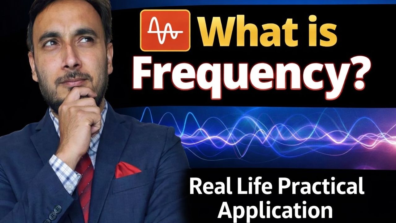 Frequency Class 11 Physics || What is Frequency || Frequency kya hoti hai