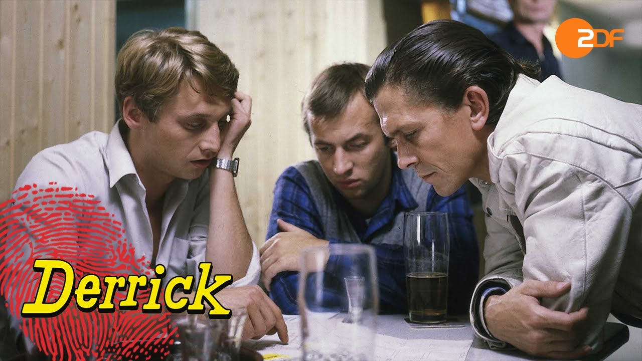 Derrick. Staffel 6, Folge 3: Eine Rechnung geht nicht auf
