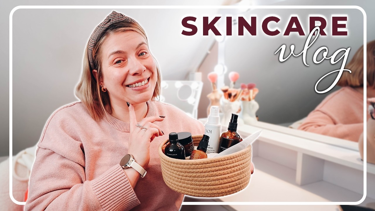 Skincare Fails: Warum ich mit 40 weniger mache als mit 30 #vlog #realtalk