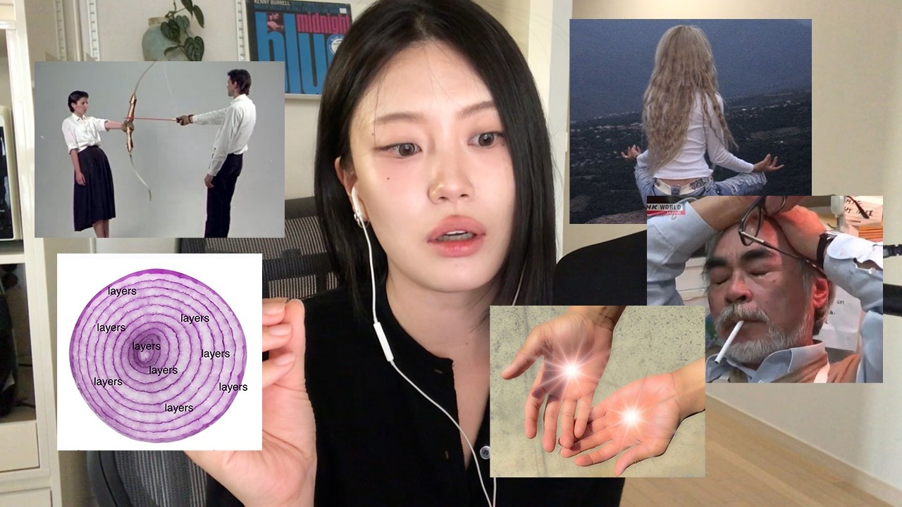 𝓋𝒾𝒹ℯℴ ℯ𝓈𝓈𝒶𝓎 ep.1 의견 통일을 강요받는 사회에서 더 이상 '해명'하며 살지 않는 법