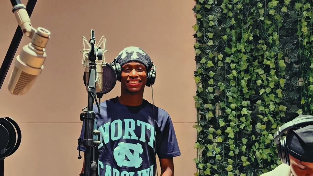TommystYles - Mesmerize (Visualizer) ft. Lil Badri PROD BY. Siwana 