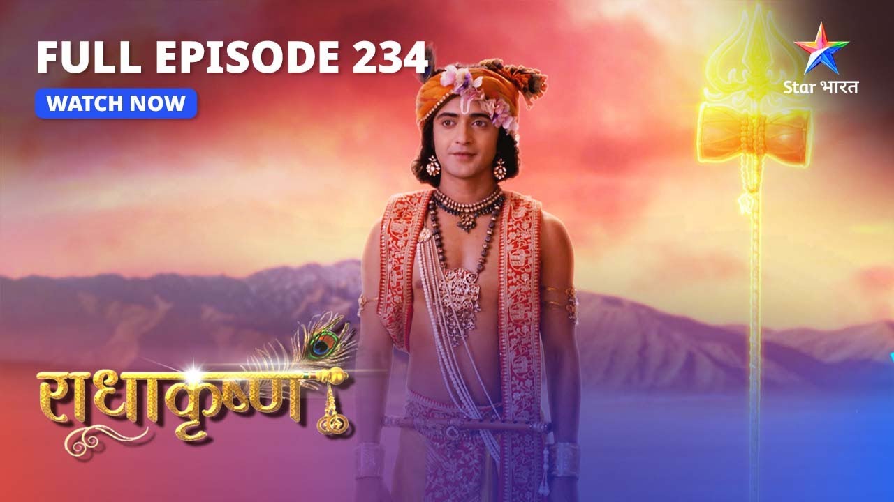FULL EPISODE-234 | Rishi Durvasa se mile Krishn | RadhaKrishn #starbharat