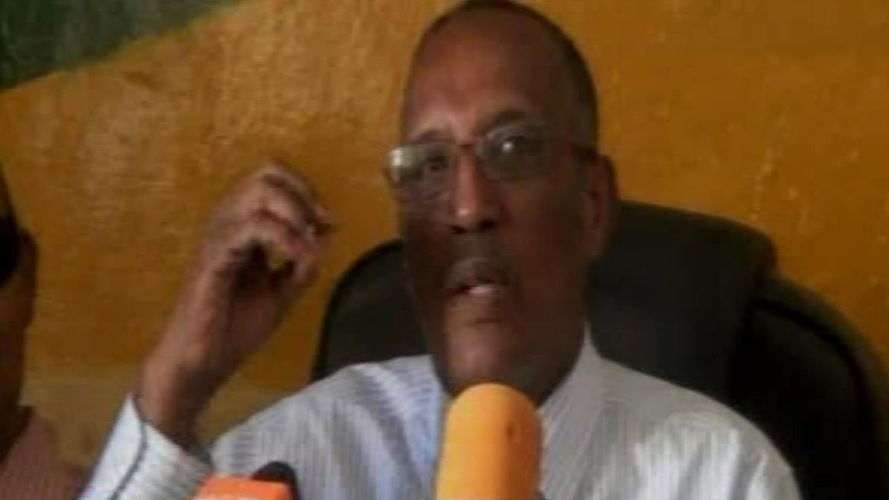 HARGEYSA : Muuse Biixi Cabdi - Guddoomiyaha Xisbiga Kulmiye & Wasiirrada Is-Casilay ( Somaliland )