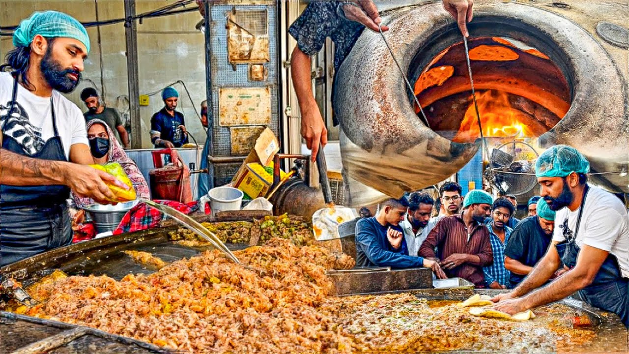 | PAKISTANI CHEAP LUNCH OF 0.5$ || Beef Liver Fry | Majha Kaleji Lahore | Street Food Pk