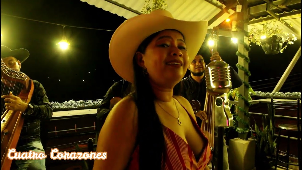 HOMENAJE A ANDRES GARCIA - Geraldine Pinto