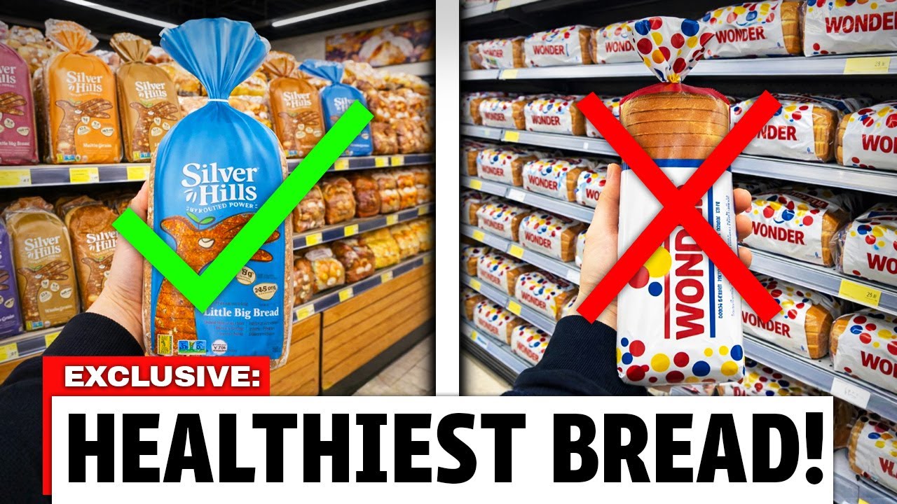 Canadians Keep Buying the Wrong Bread — These 8 Are Actually Safe