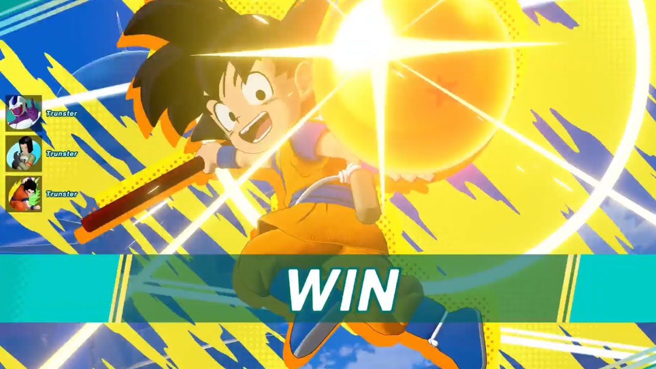 DRAGON BALL GEKISHIN SQUADRA Walkthrough part 152