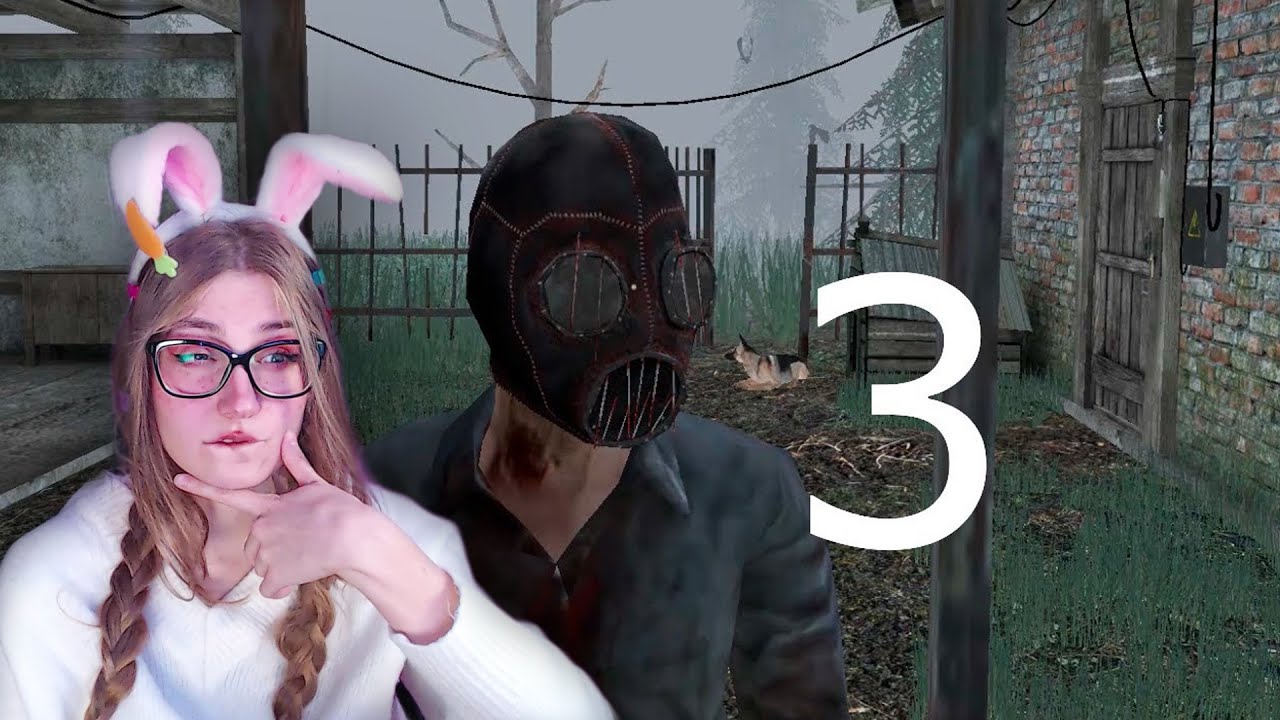 СТОИТ ЛИ СБЕГАТЬ ОТ МАНЬЯКА 3???? \ Valera Ghosther \ Реакция