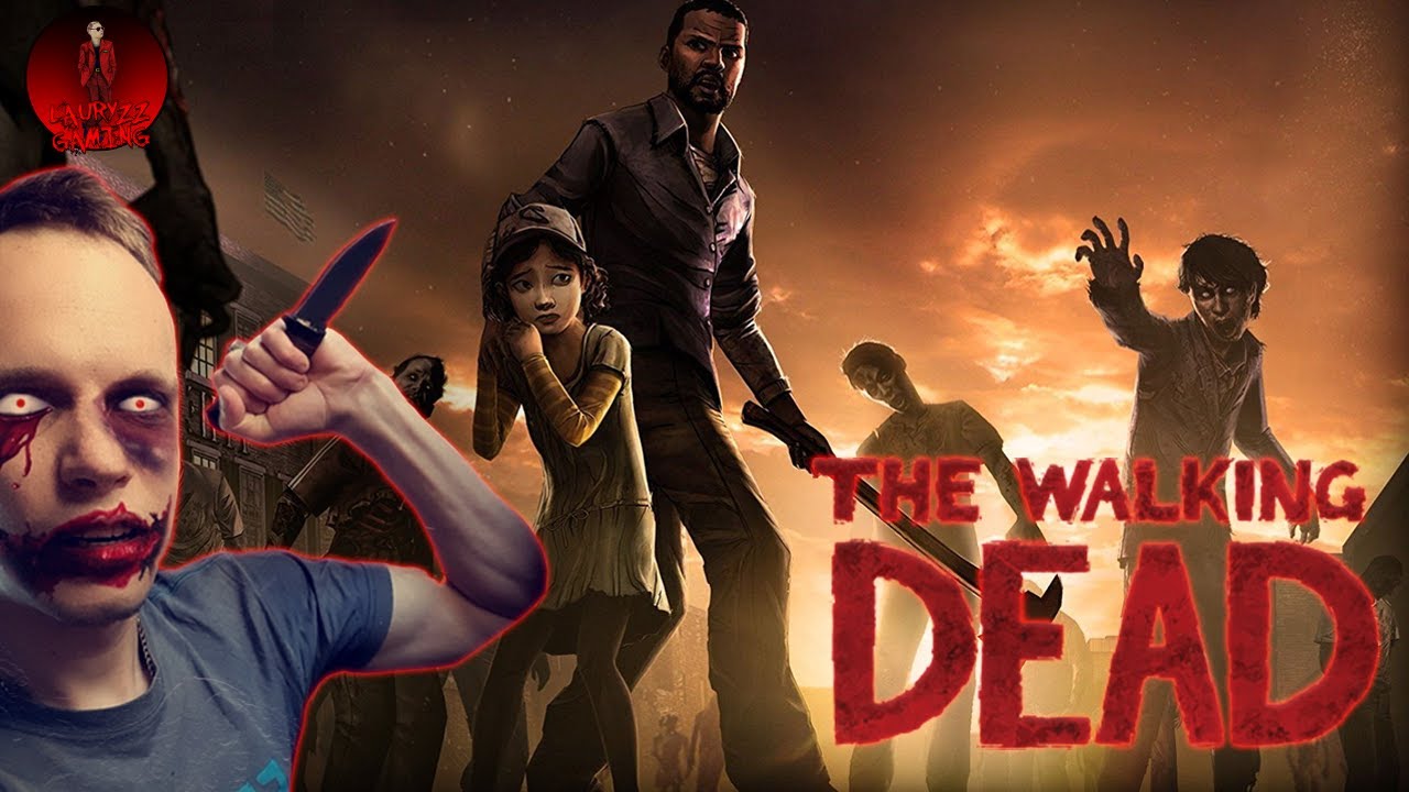 Vaikščiojantis Mėsos Gabalai! :The Walking Dead Season 1 #1