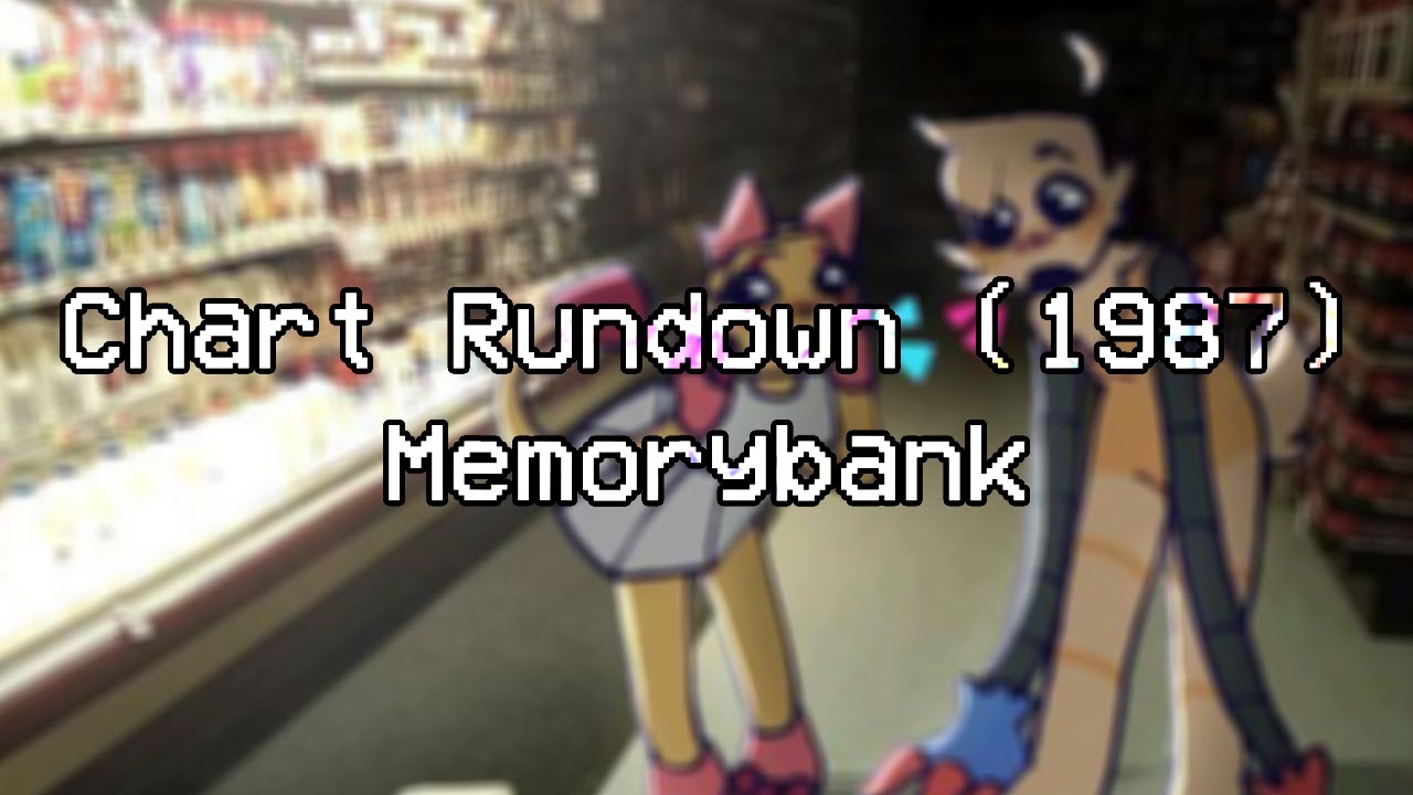 Memorybank - Chart Rundown (1987)