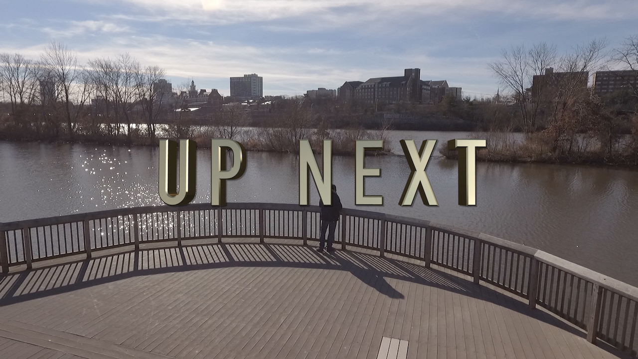 UP NEXT - TRAILER (HQ)