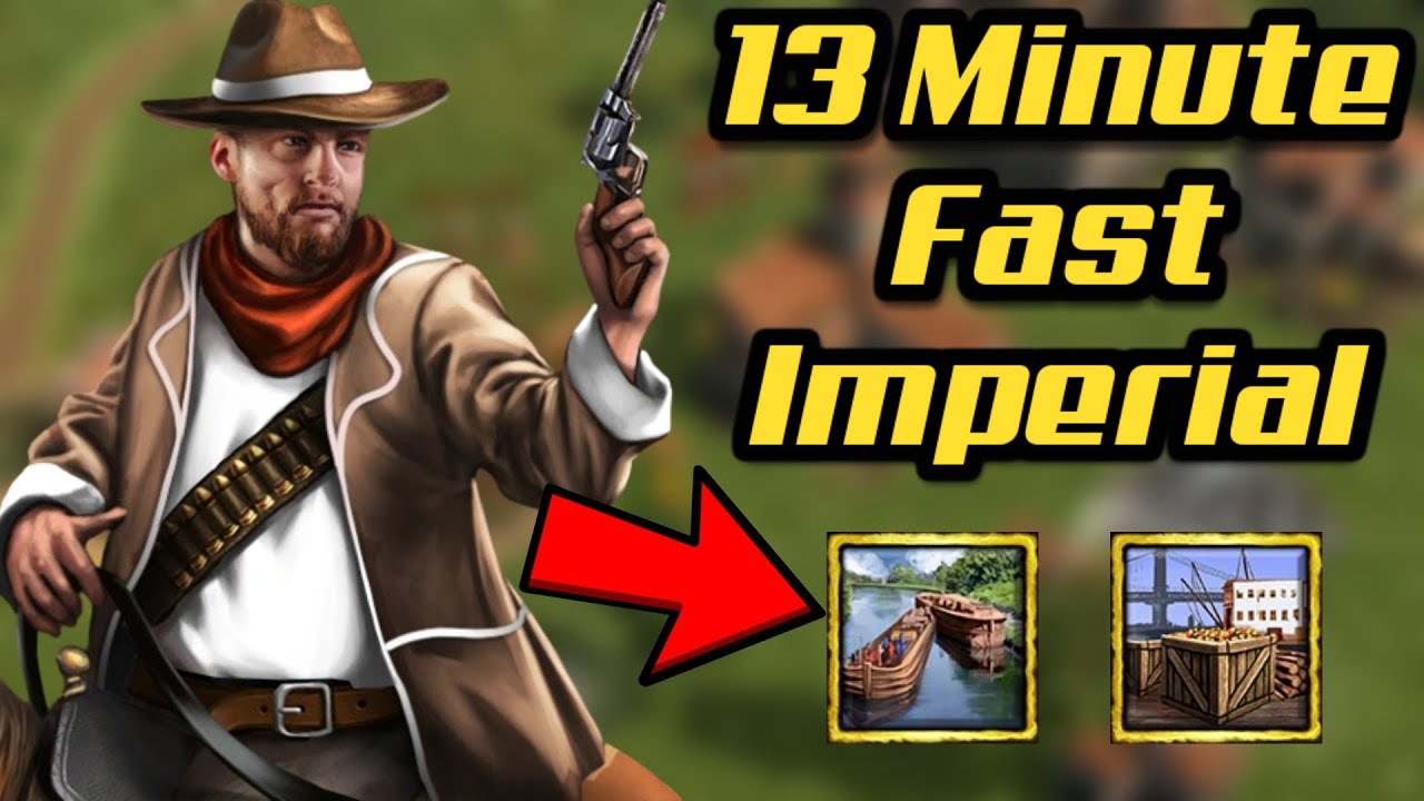 USA's Fast Imperial strategy is the craziest thing you will see!!!