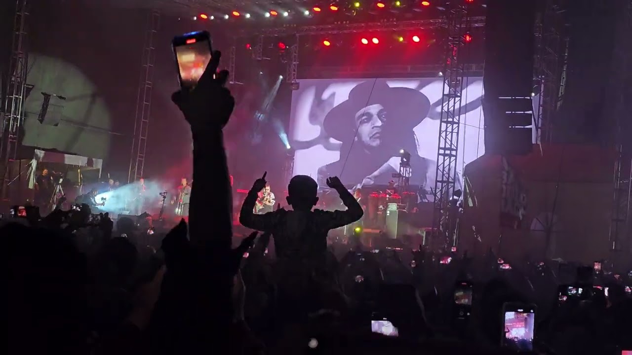 Presentación El Gran Silencio SkaTex 2023