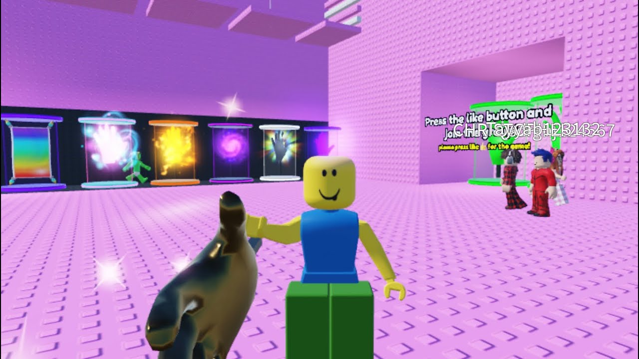 Playing slap tower 99