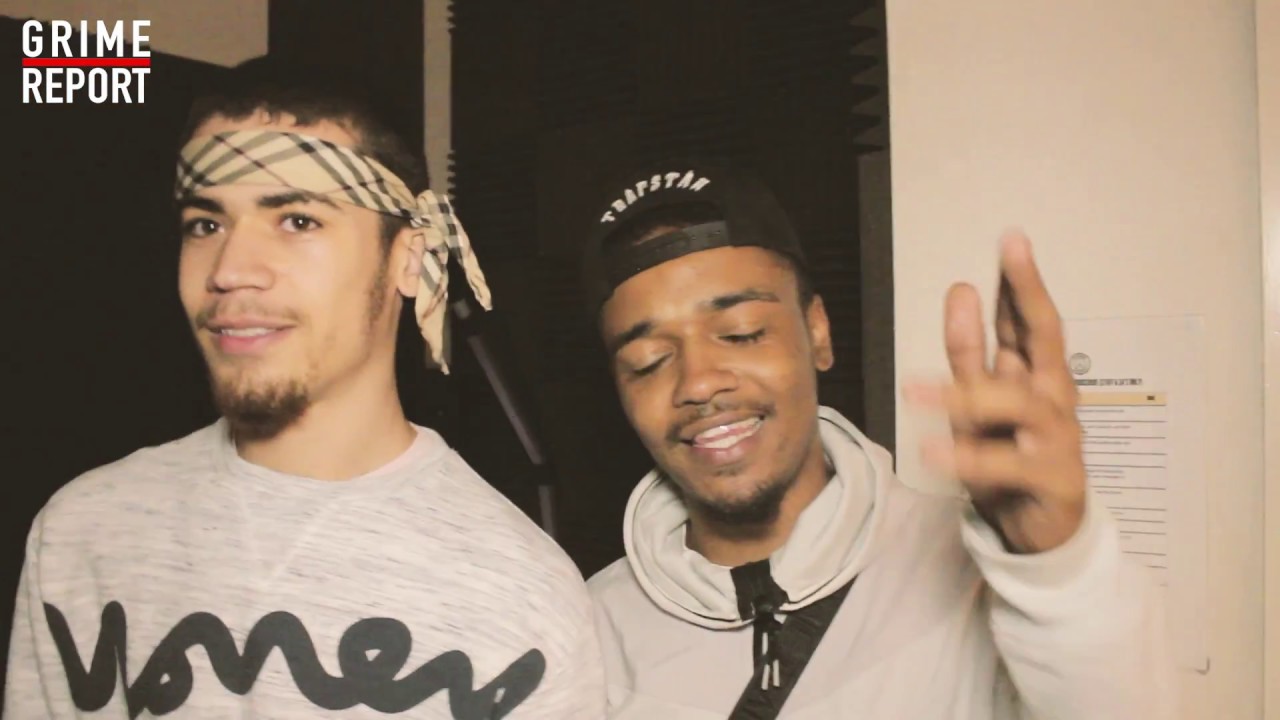 Ets, Crafty, Dee, Ramzey & Millsy - Grime Cypher [Who's Got Bars?] Ep 1