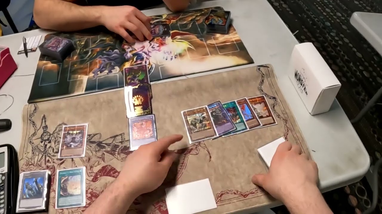 Yu-Gi-Oh! | Опыт местных жителей | Эпизод 32 | Клеймённая Деспия против D/D/D