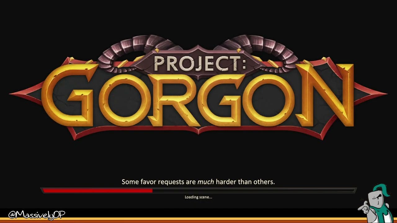 Project: Gorgon with MJ:Leveling up dying