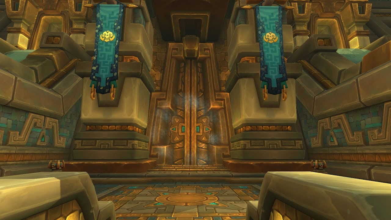 King's Rest Mythic Quickstart Guide