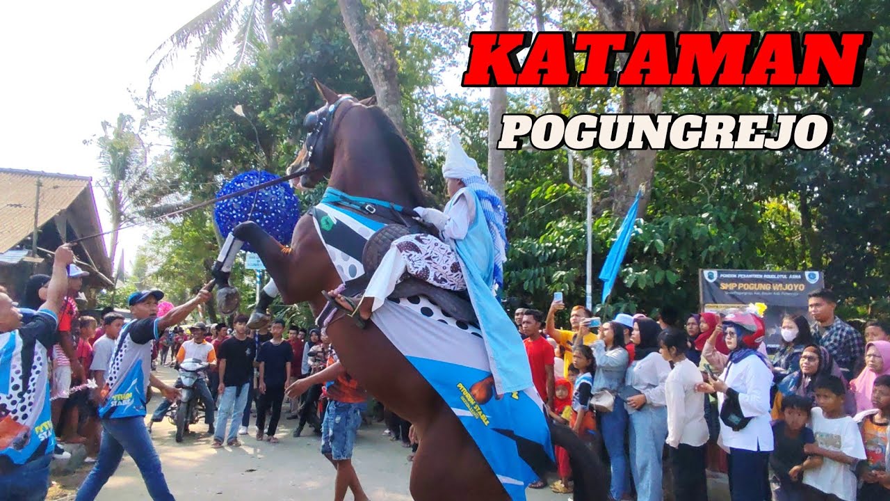 KATAMAN DESA POGONGREJO 2 Agustus 2025