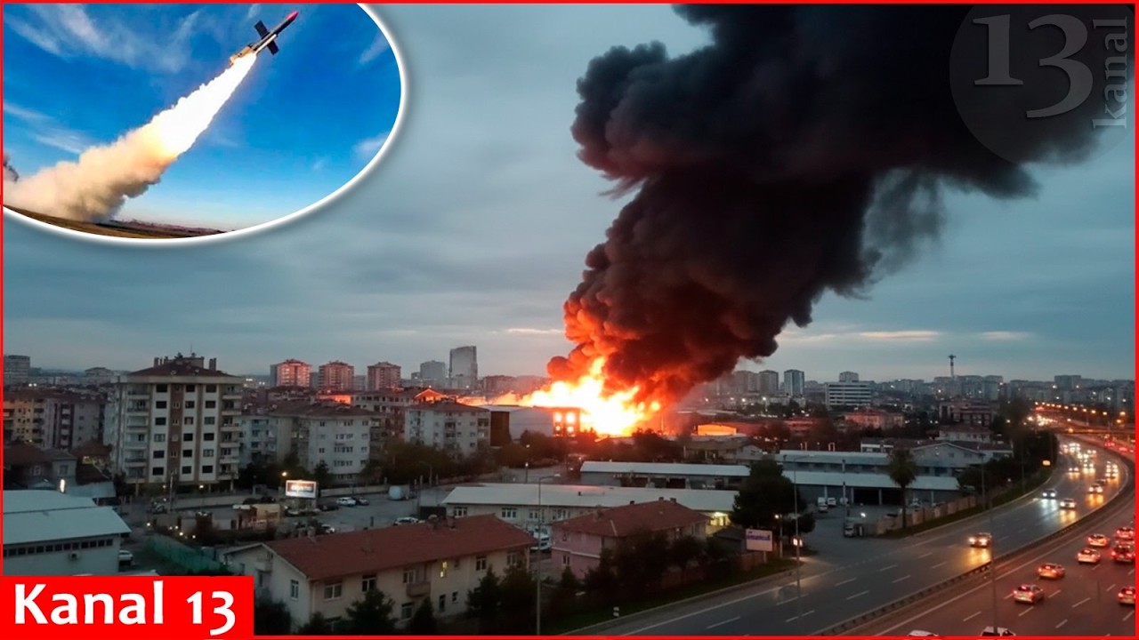 Flamingo missiles strike Russia’s ballistic missile production plant - General Staff confirms