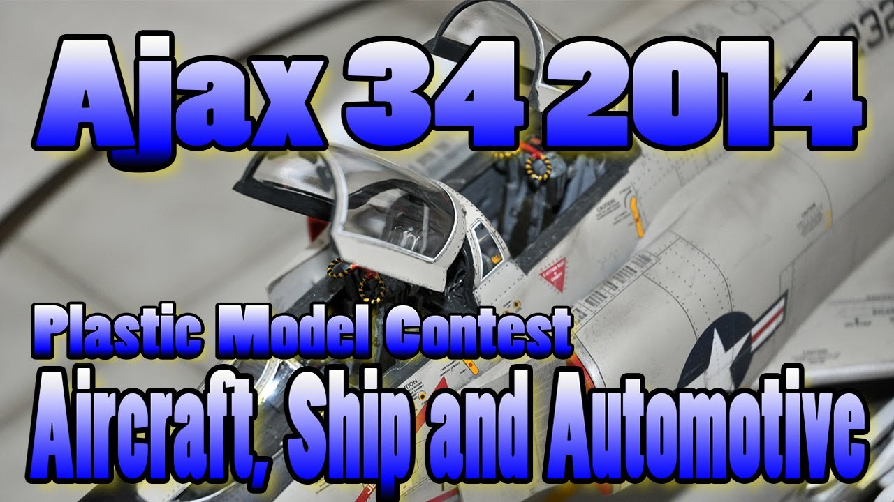 Ajax 34 2014 Model Show