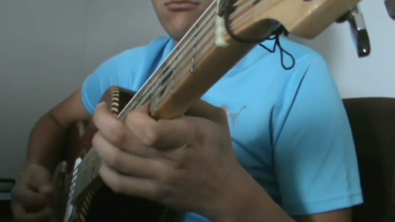 Me Gusta Mucho La Mota - Legado 7. Cover Bajoquinto