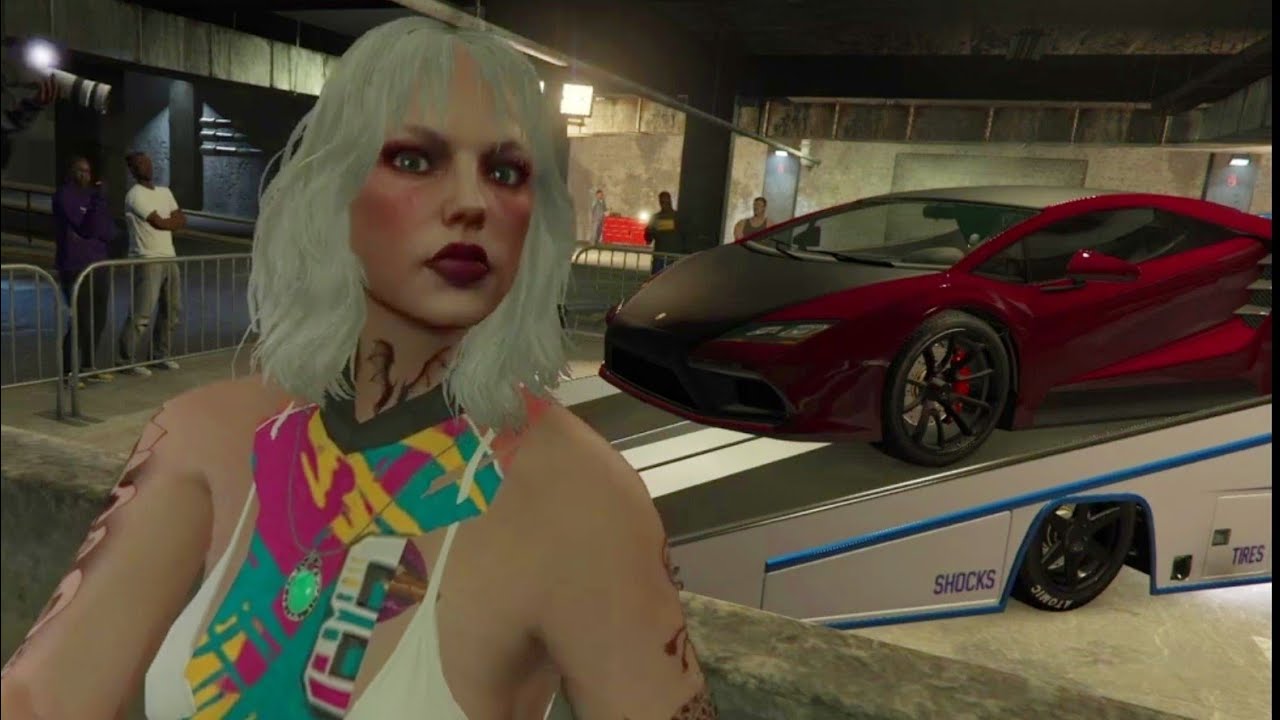 🏁 LS Car Meet Challenge  – Win Pegassi Tempesta 🏆 Top 5 in Just 1 Race | GTA V Online |