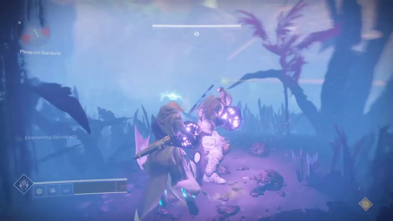 Destiny 2 - leviathan raid (No Commentary)