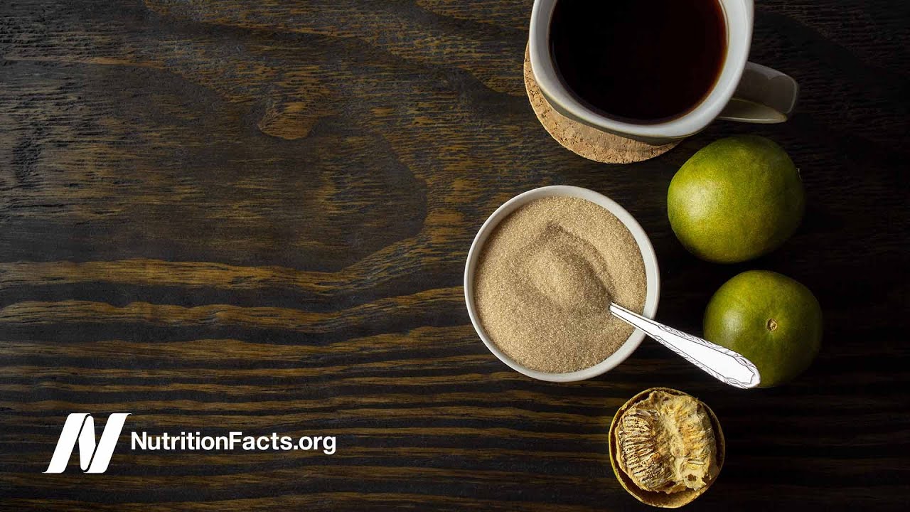 Is Monk Fruit Sweetener Safe?