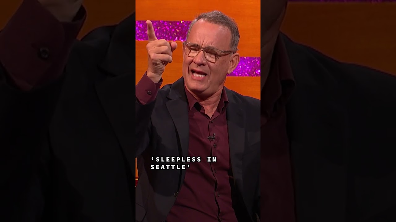 Tom Hanks had the best fan encounter of all time 🚎