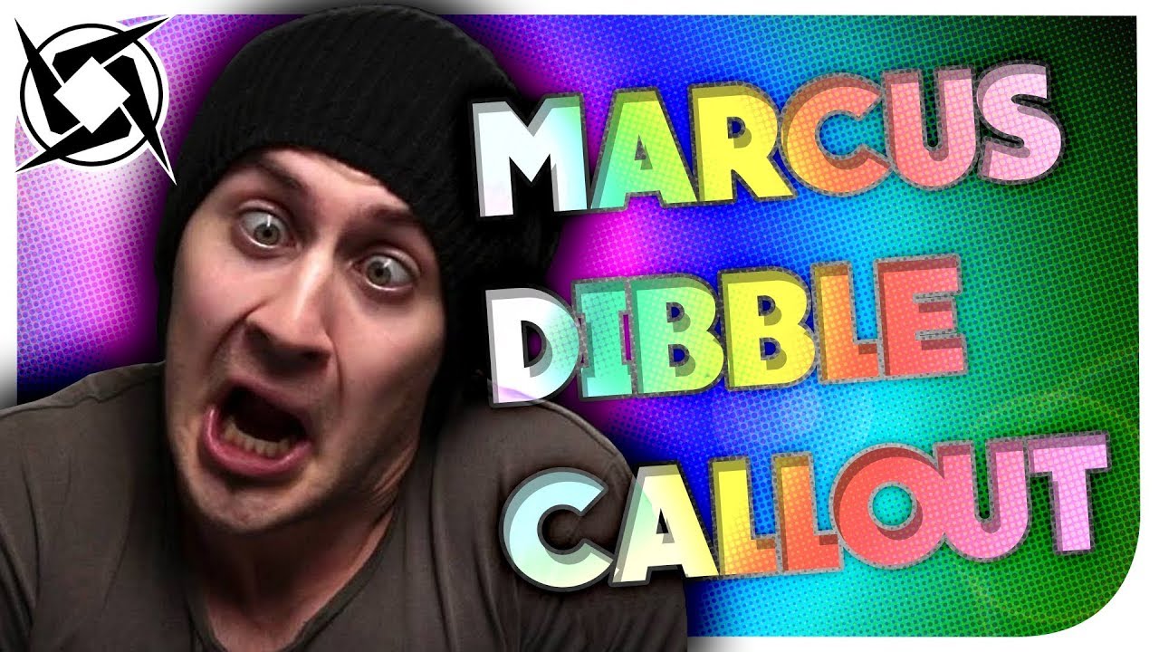MucusDribble Vs MarcusDibble