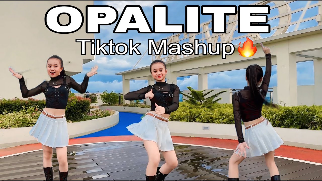 OPALITE X PREDADOR Tiktok Dance Mashup / Tiktok Trend/  Zumba Dance DC: New Friendz