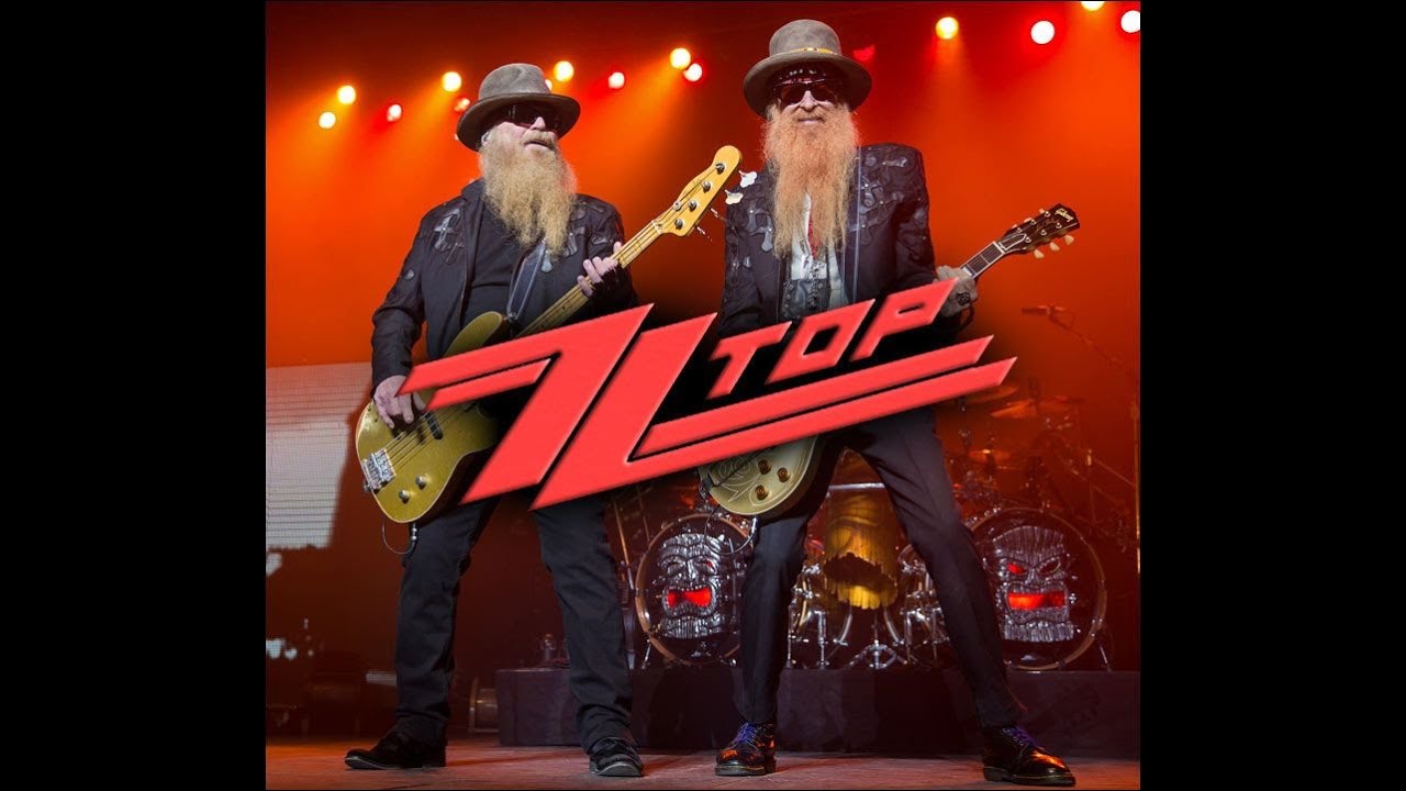 ZZ Top Gimme All Your Lovin-Solo Backing track
