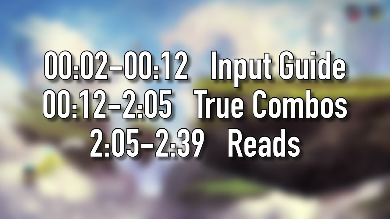 The Only Gauntlets Combos You'll Need