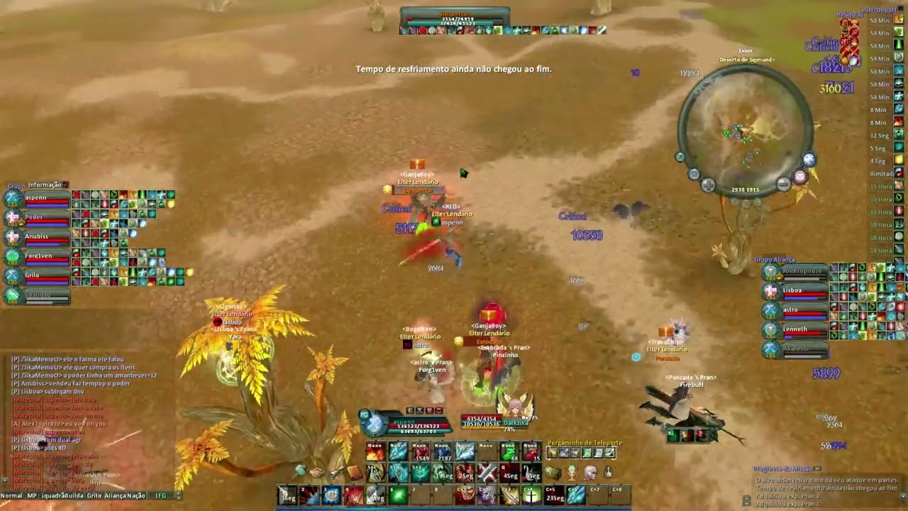 Aika PvP 3 - WAR cap 81 (aspen)