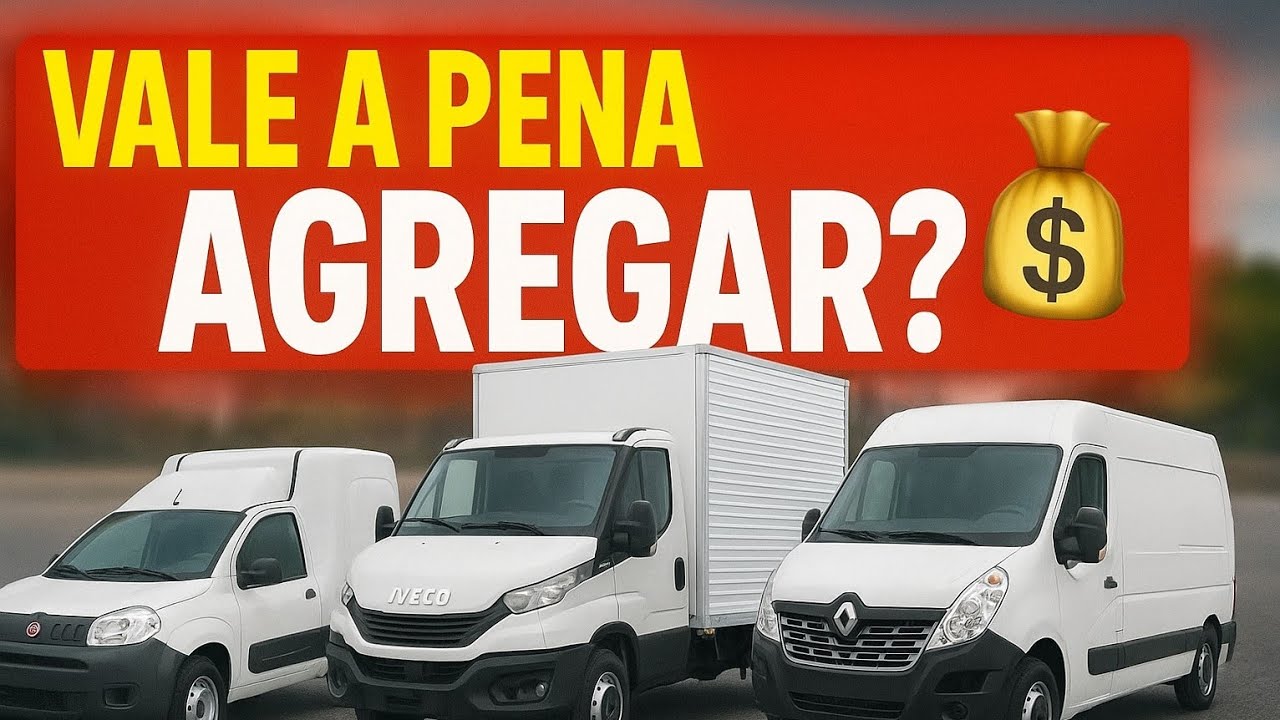 COMPENSA AGREGAR O VE&Iacute;CULO? ?#ivecodaily #caminhoneiro