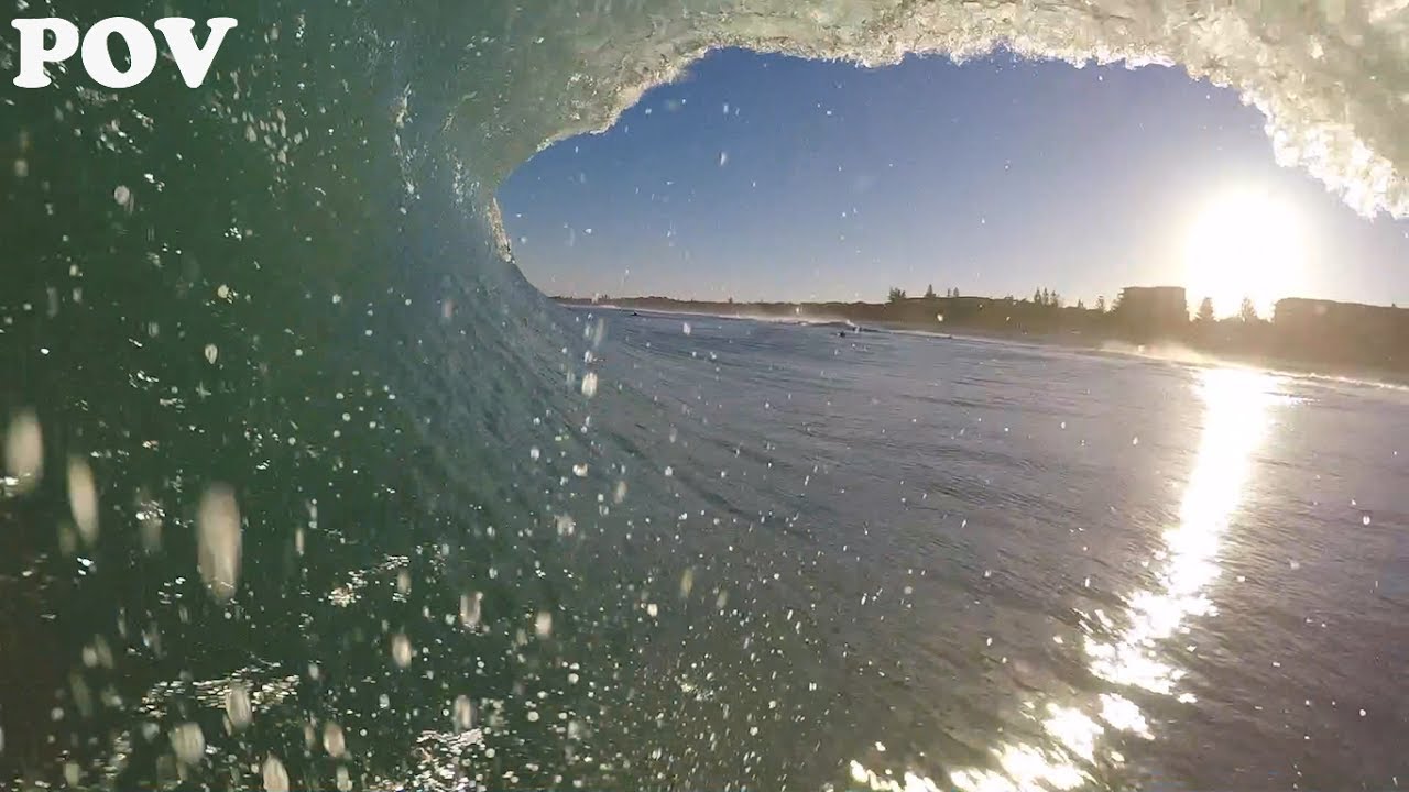 Scarborough Session | POV Bodyboarding Perth