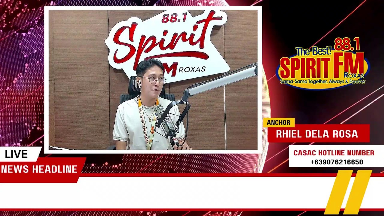 88.1SpiritFM Live Stream