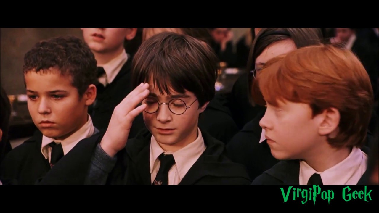 Believer -Harry Potter