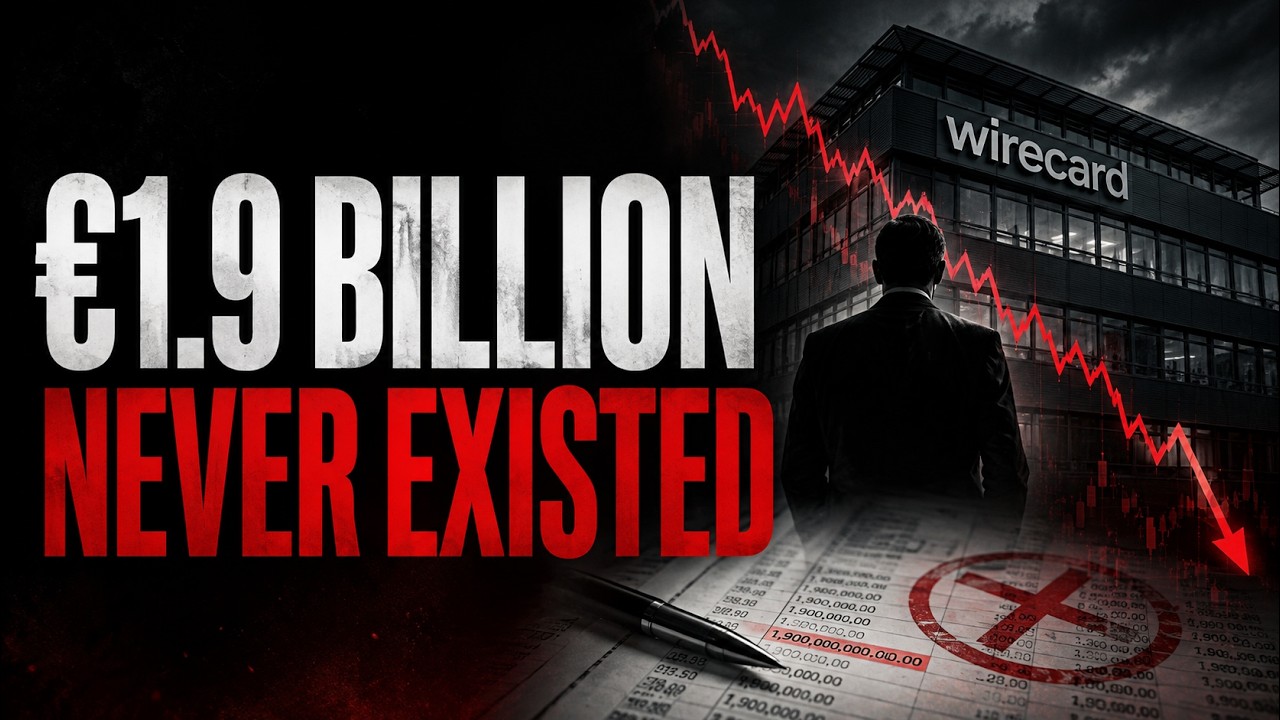 The &euro;1.9 Billion That Never Existed | The Wirecard Scandal
