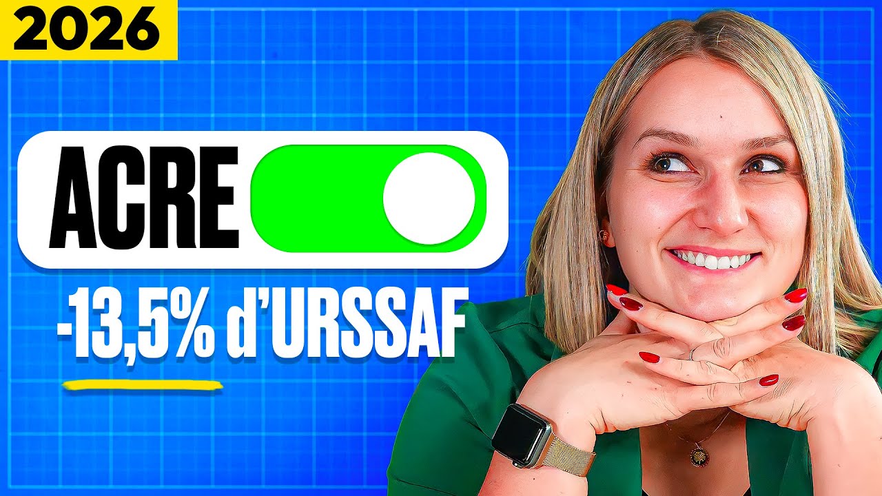 Tout comprendre sur l’ACRE en 2026 (micro, SASU, EURL, SAS…)