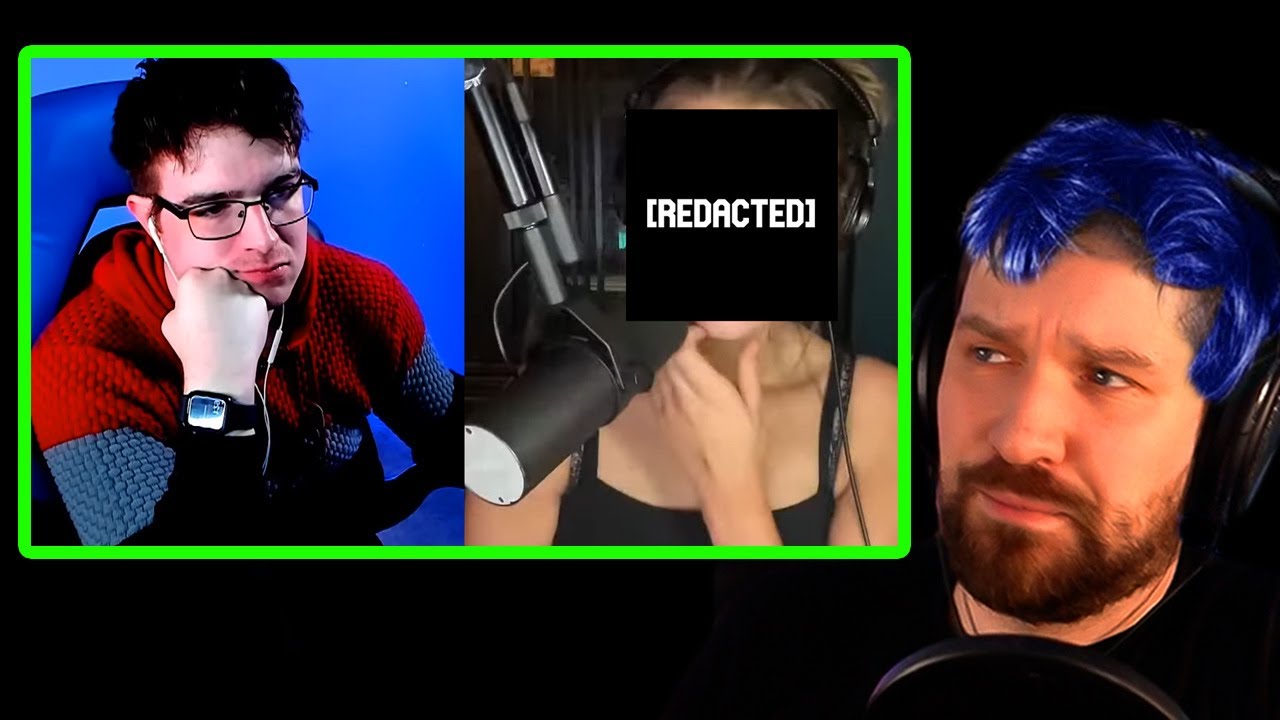 Destiny Talks About (Hunter Avallone Drama, Redacted Family)