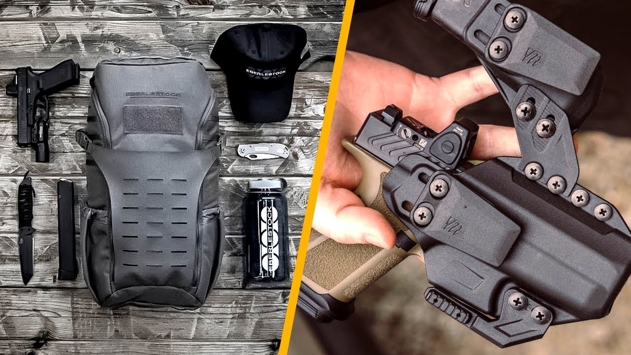 10 Must Have Tactical Military Gear & Gadgets on Amazon - Part 4