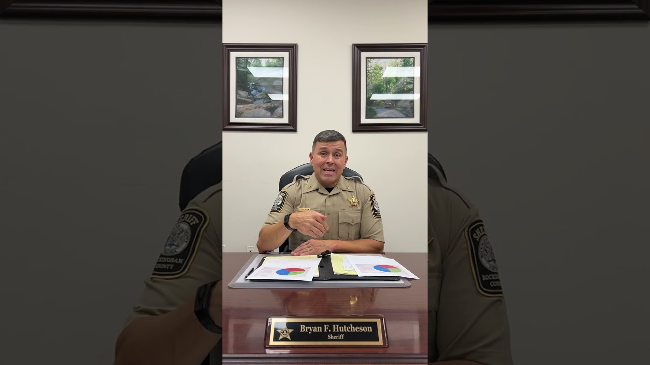 Rocktown Now Crime Report - June 6, 2025