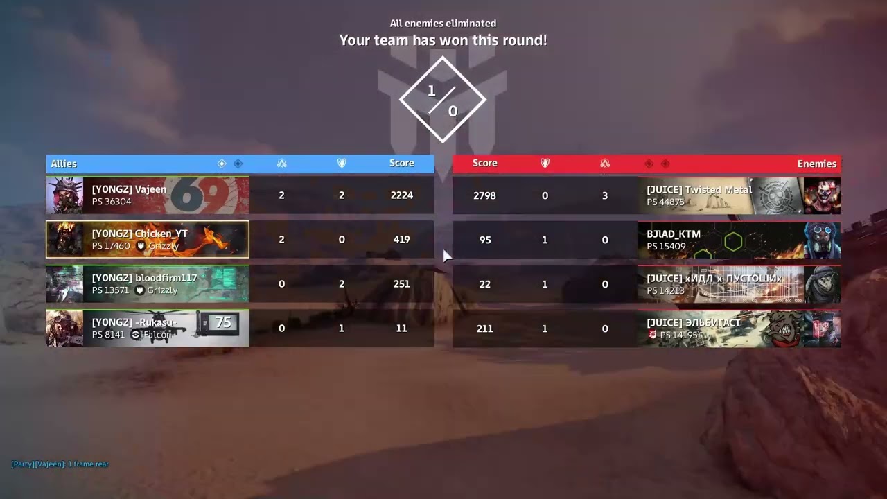 Dominate the Battlefield with Rippers 3 #crossoutgameplay #crossout