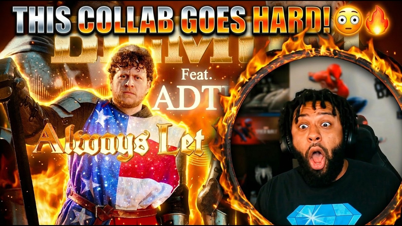 First Time Hearing BILMURI – ALWAYS LET YOU DOWN ft. A Day To Remember | INSANE COLLAB! 🔥