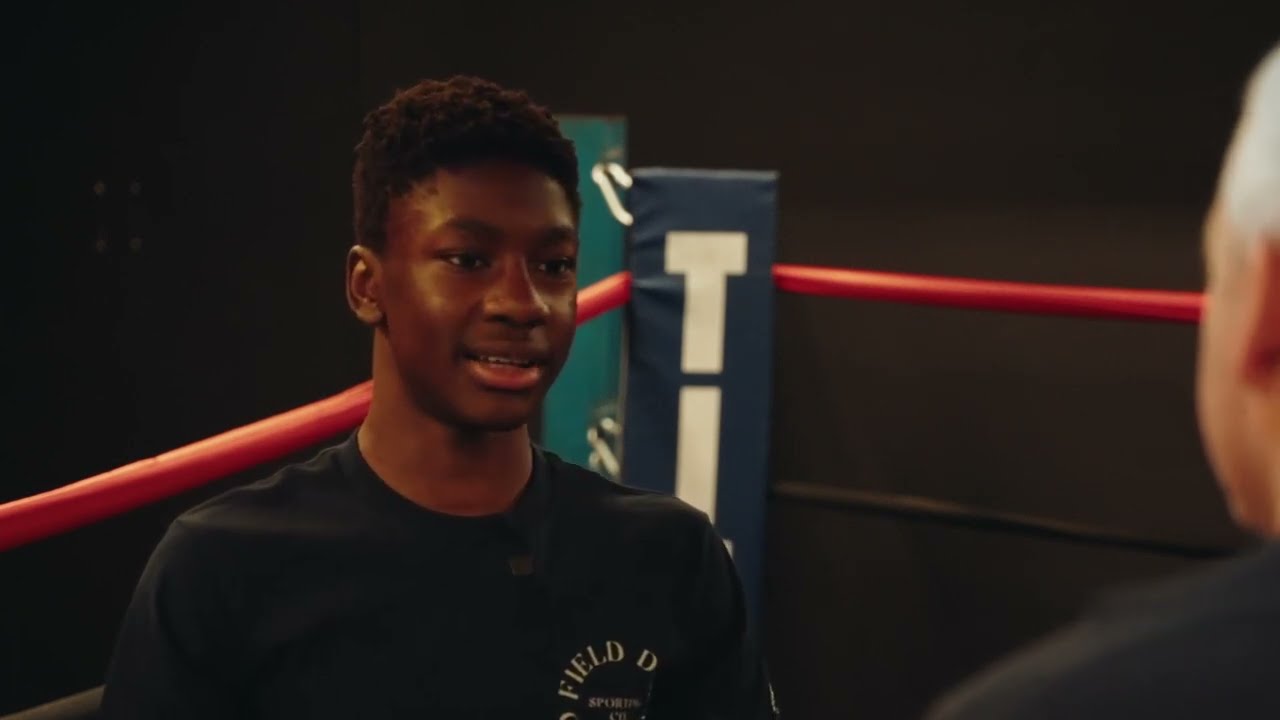12 Rounds with Joseph 'Jojo' Awinongya Jr- Joliet Mayor O'Dekirk enters the ring