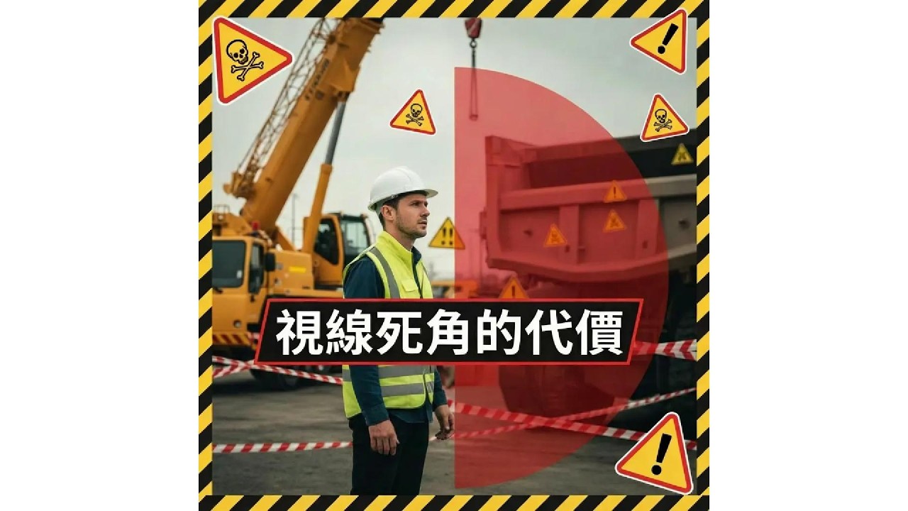 視線死角的代價